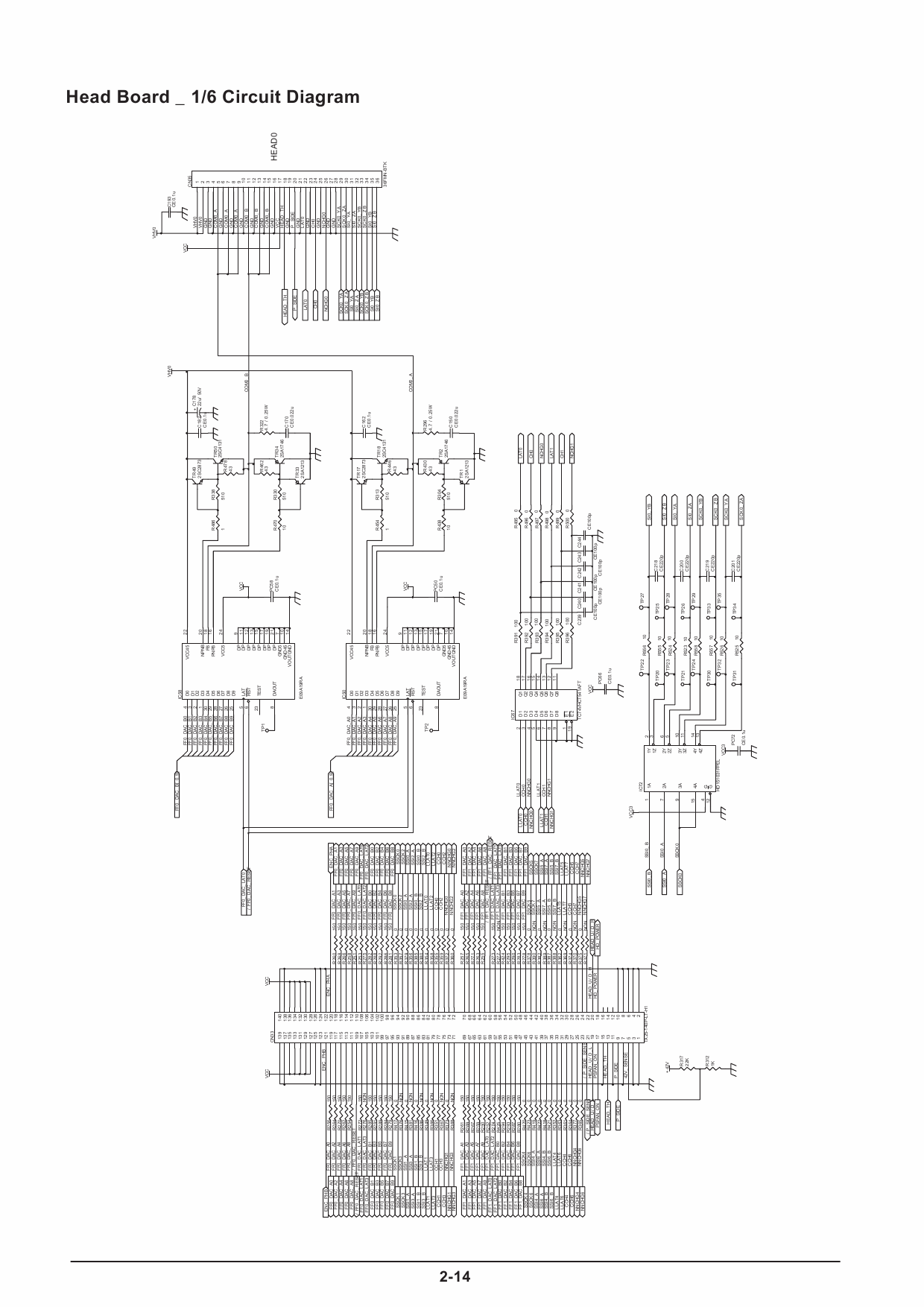 Roland SOLJET-Pro2V SJ 745EX 645EX Service Notes Manual-3